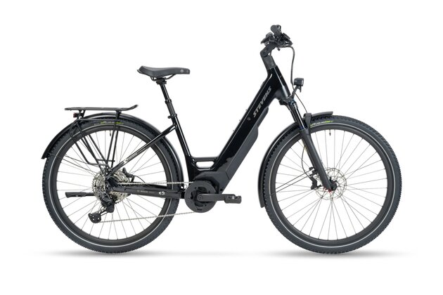 E-Universe 7.7.1 Plus FEQ Forma Midnight Black