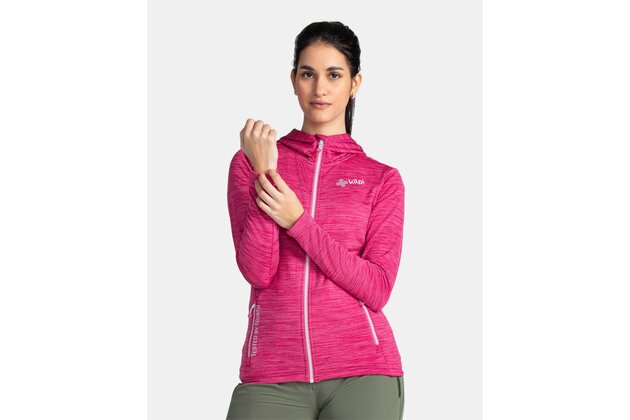 Dámská mikina KILPI Sevelen Pink