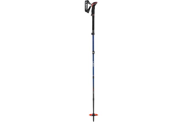 Hole LEKI Sherpa FX Carbon midnight blue-darkblue-bright red