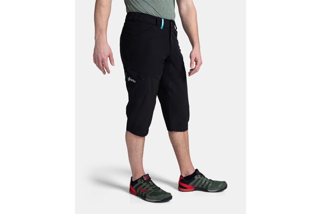 Kalhoty ¾ KILPI Otara Black