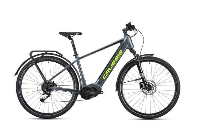 CRUSSIS e-Gordo 7.10 522 Wh