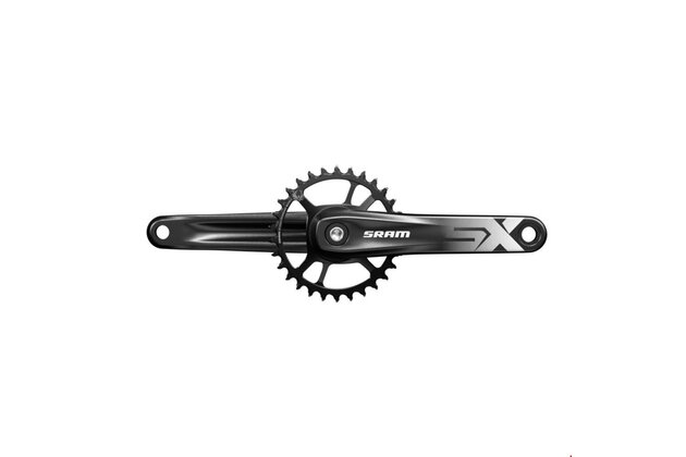 Kliky SRAM SX Eagle Boost PowerSpline 12s 32z A1