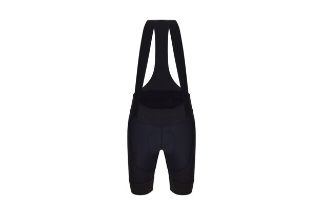 Dámské kraťasy se šlemi SANTINI Super Lite 2.0 Black