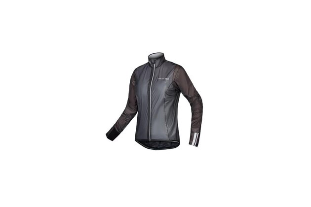 Dámská bunda ENDURA FS260-Pro Adrenaline Race Cape II Black