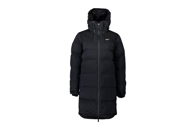 Dámská bunda POC Loft Parka Uranium Black
