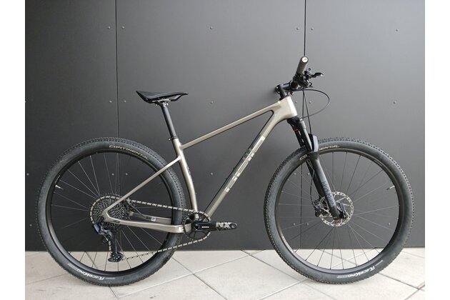 PELLS Duke 2 Obsidian Grey
