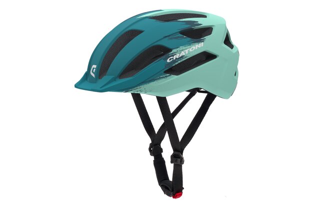 Helma CRATONI Pacer 2.0 Jr. Turquoise Matt
