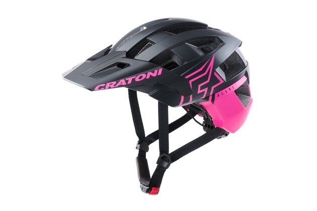 Helma CRATONI AllSet Pro Black/Pink Matt