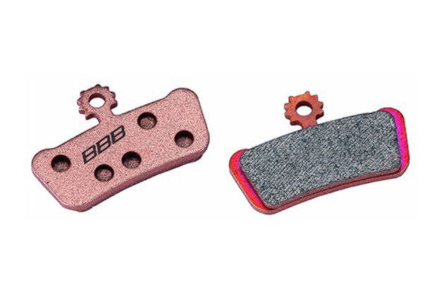 Brzdové destičky BBB BBS-39S DiscStop