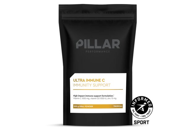 PILLAR Ultra Immune C Tropical sáček 200 g
