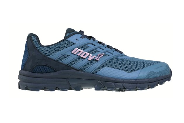 Dámské běžecké boty INOV-8 Trail Talon 290 (4) Blue/Navy/Pink