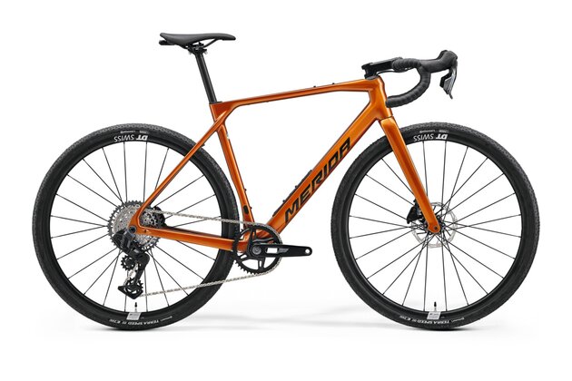 MERIDA Mission 6000 Wild Honey (Black)