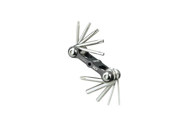 Multiklíč TOPEAK Mini 10