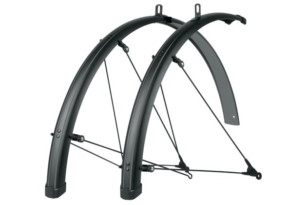 Sada blatníků SKS Bluemels Stripes 28"