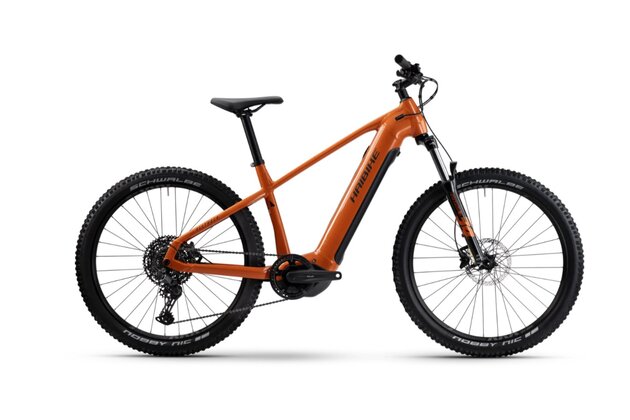 HAIBIKE AllTrack 6 27.5 High Papaya/Titan