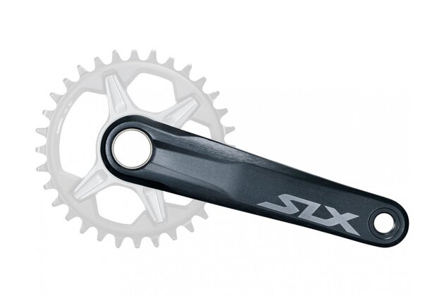 Kliky SHIMANO SLX FC-M7130 1x12 bez převodníku