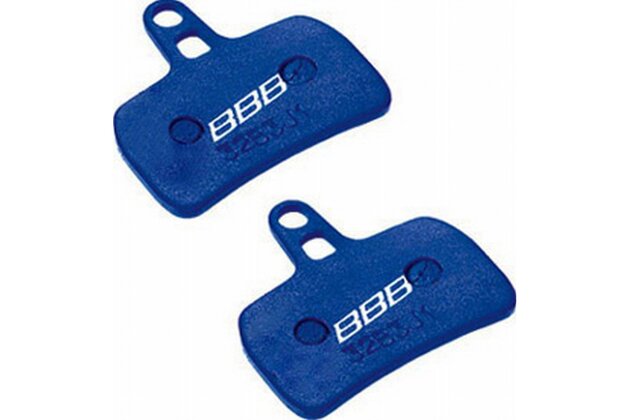 Brzdové destičky BBB BBS-64A DiscStop