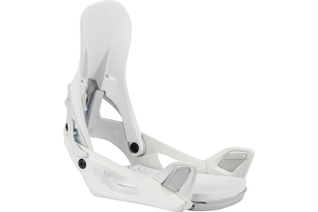 Dámské vázání NITRO STEP-ON Womens WHITE