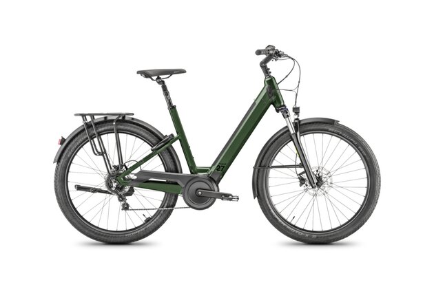 MOUSTACHE Mardi 27.4 625 Nexus Fir Green