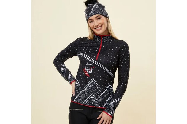 Dámská mikina KRIMSON KLOVER Adrenaline Top