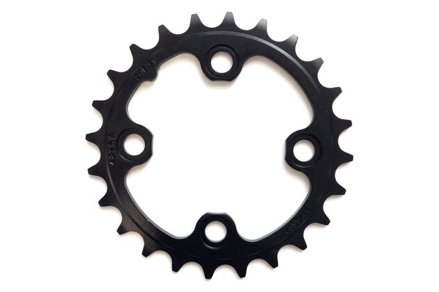 Převodník SRAM MTB 64BCD 11s 24z Blast Black