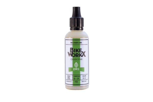 Olej BIKEWORKX Chain Star Biodegradable Applicator
