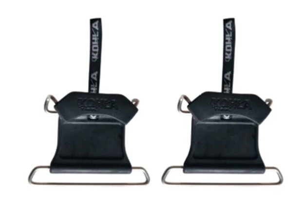 Špičky na pásy KOHLA Rubber Top fix Cobra 80