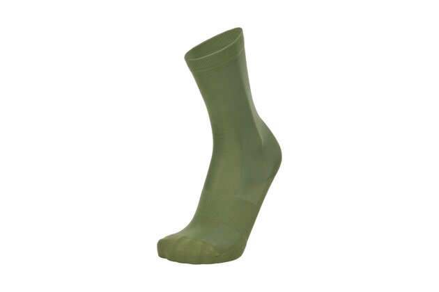 Ponožky SANTINI Puro Light Green