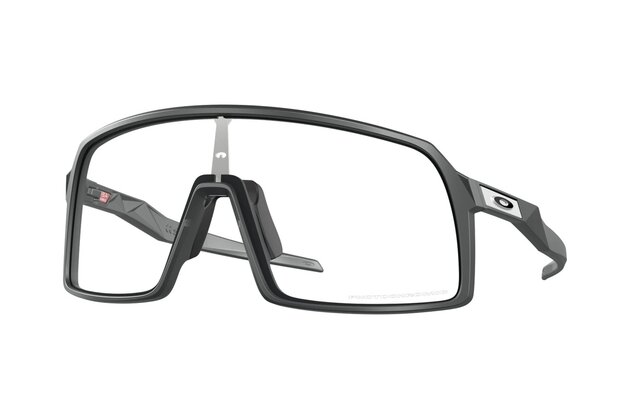 Brýle OAKLEY Sutro Matte Carbon Fiber/Clear To Black Iridium Photochromic
