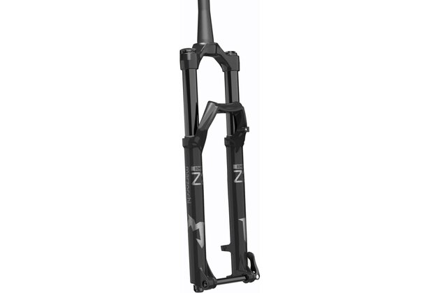Vidlice MARZOCCHI Bomber Z1 COIL 29 RAIL 2.0 160mm Glossy Black