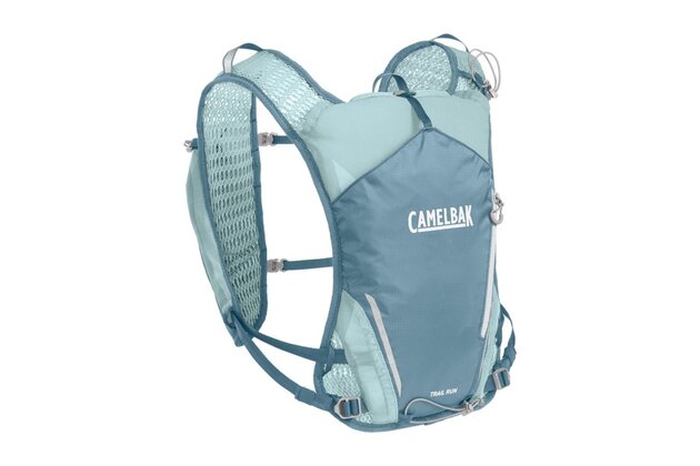 Vesta CAMELBAK Trail Run Vest Women Adriatic Blue