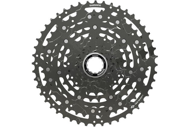 Kazeta SHIMANO Cues LinkGlide CS-LG400 10s