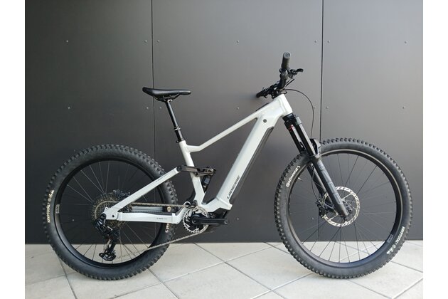 LAPIERRE Overvolt AM 7.8 Circular Grey M