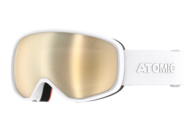 Brýle ATOMIC REVENT M HD PHOTO White