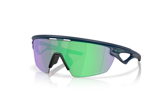 Brýle OAKLEY Sphaera Matte Abyss / Prizm Road Jade Lenses