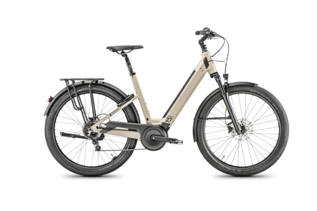 MOUSTACHE Mardi 27.4 625 Nexus Stone Grey