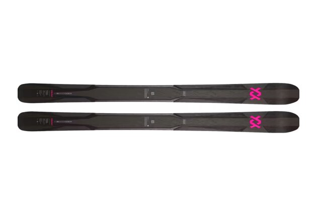 Freeride lyže VÖLKL Katana V-Werks Flat