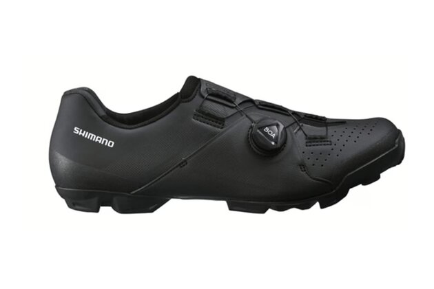 Tretry SHIMANO SH-XC300 Black