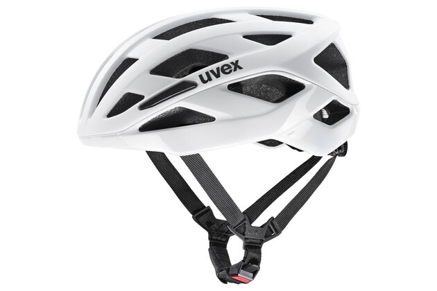 Helma UVEX I-Volute White Matt