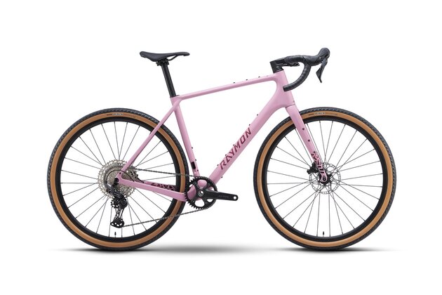RAYMON Soreno Comp Mohair Pink