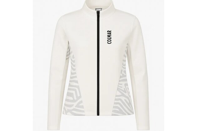 Dámská mikina COLMAR Ladies Sweatshirt 9335 Purity