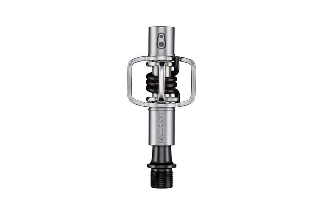 Pedály CRANKBROTHERS Egg Beater 1 Silver