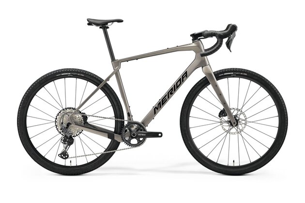 MERIDA Silex 7000 Warm Slate Grey (Black)