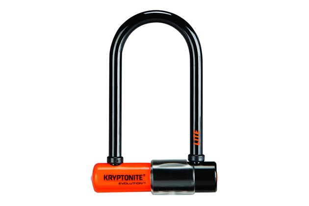 Zámek na klíč KRYPTONITE Evolution Lite Mini-6 70x152mm