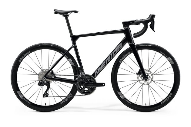 MERIDA Scultura 5000 Metallic Black (Gunmetal Grey)