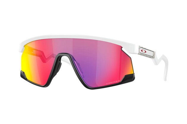 Brýle OAKLEY Bxtr Matte White/Prizm Road