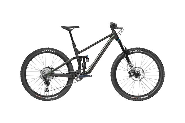 NORCO Sight A2 SHIMANO Black/Black 29