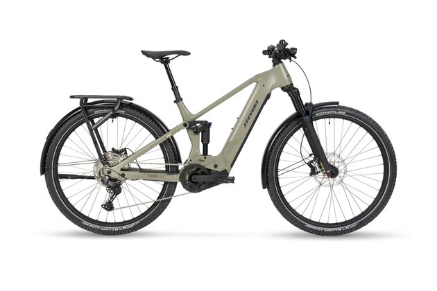 STEVENS E-Inception TR 6.6.1 FEQ Olive Grey