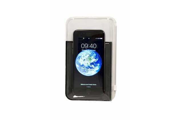 Pouzdro na telefon BIKERIBBON Tasca Force Black