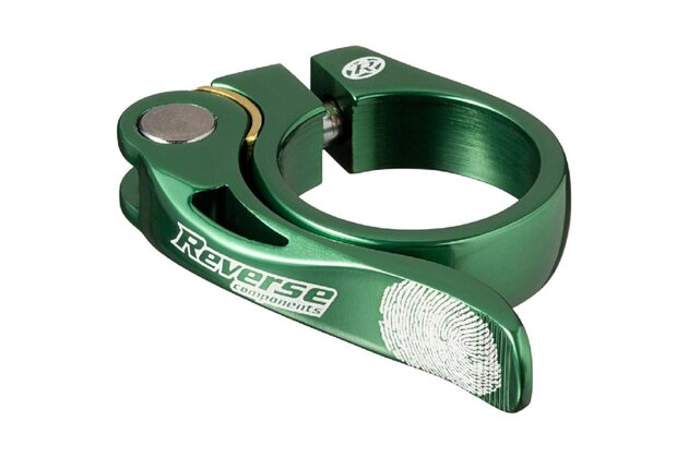 Sedlová objímka Reverse Long Life 34,9 mm